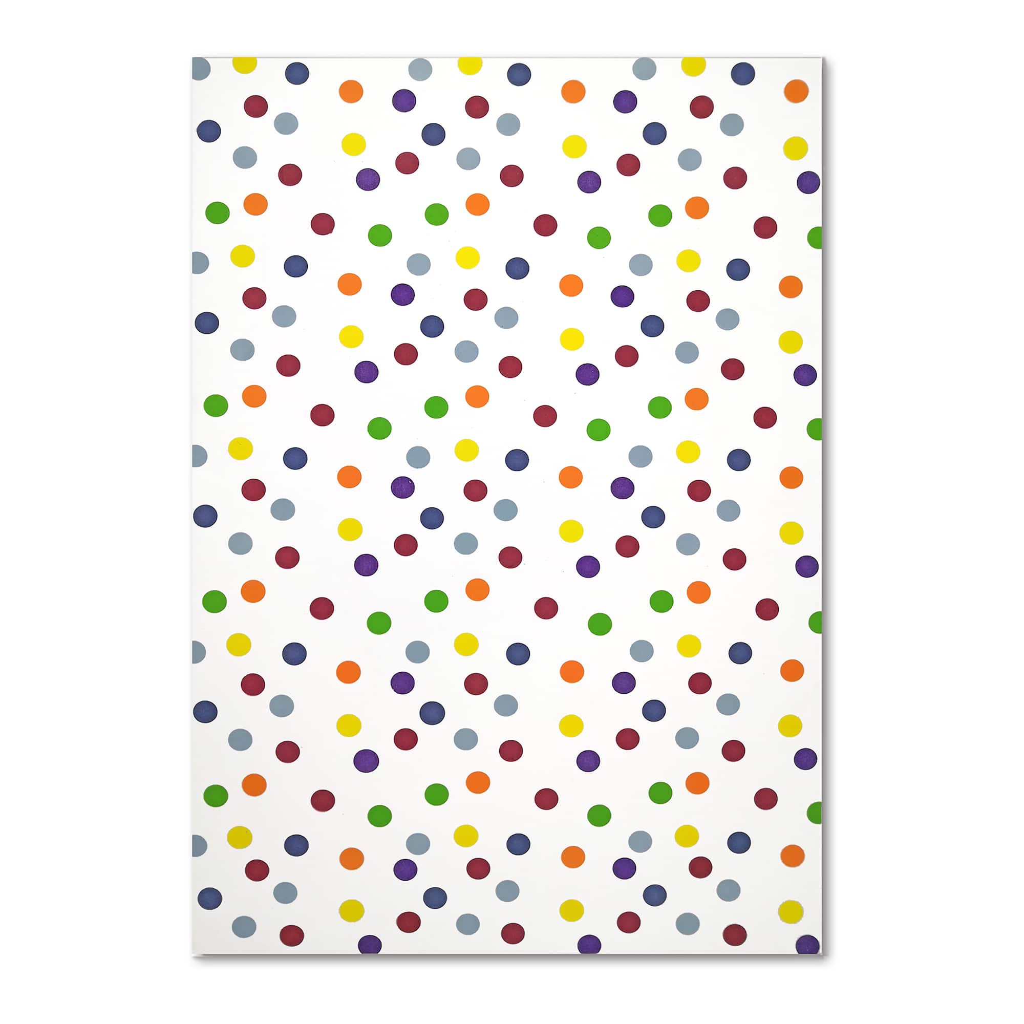 Rainbow Dots Printed Foam Sheet by Creatology™, 12" x 18"